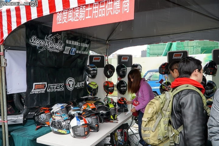 [採訪]不畏風雨翅展蘭陽 2017 Honda Motorcycle 北區蘭陽重機大會師