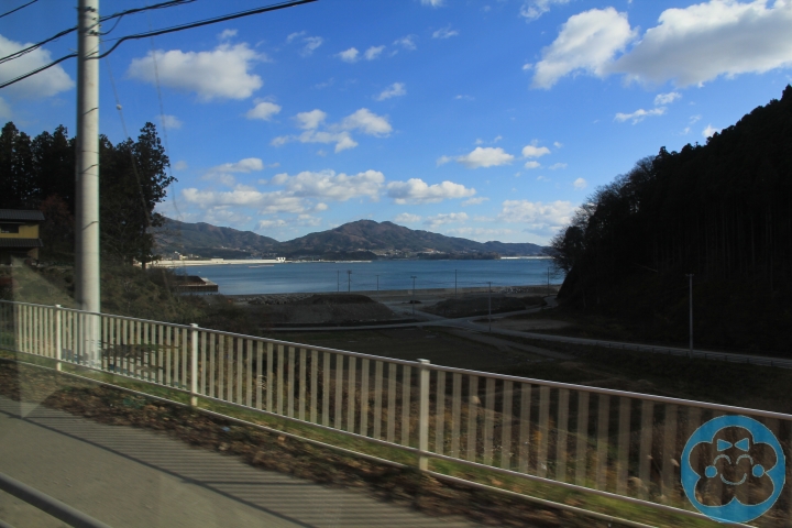 [遊記] 奇跡の一本松＆重建中的南三陸町志津川