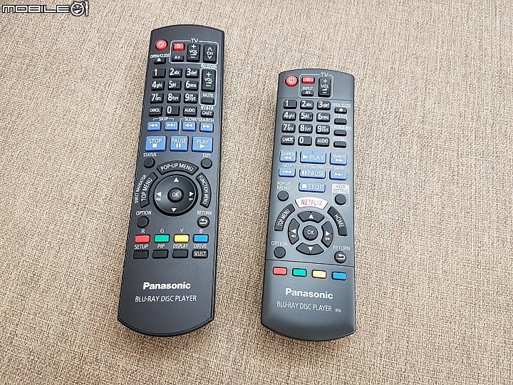 [開箱] Panasonic DMP-UB400 UHD BD播放機