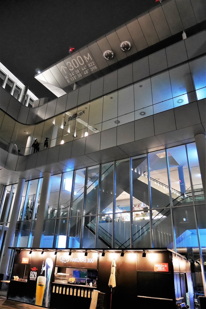 【日本大阪 | 景點】將大阪的繁華盡收眼底✦阿倍野展望台ハルカス(HARUKAS 300)