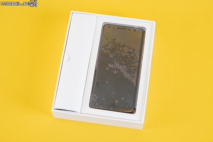 小錢也能有全螢幕感受 7千有找的SUGAR C11試用