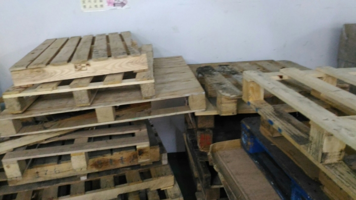 (新北市樹林區)免費木棧板自取