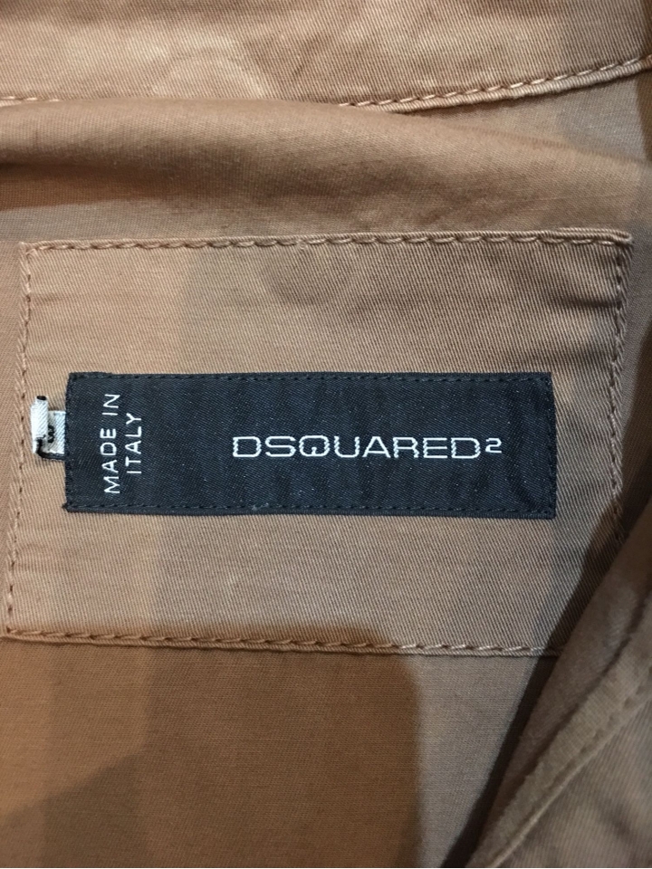 「黑五開箱最終彈」Dsquared2 M.B.牛仔褲&外套&背心&皮帶