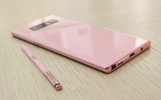 *廢文*女王的櫻花粉NOTE8