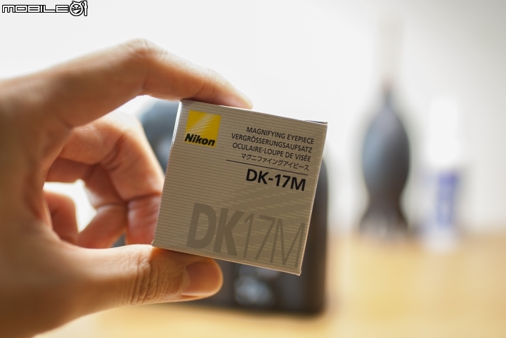 [教學文] Nikon D850怎麼使用DK-17M和DK-19