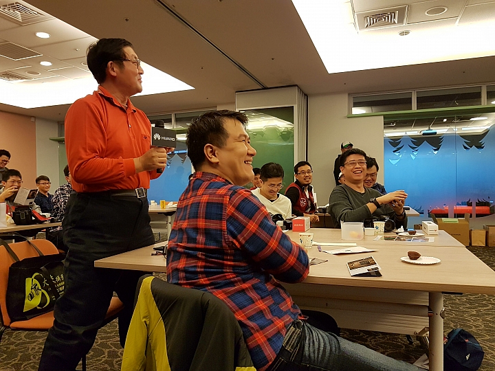 華為Mate 10系列，讓AI應用不再遙不可及【體驗會分享】