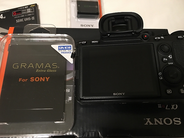秘密客～Sony A7RIII 克難開箱分享