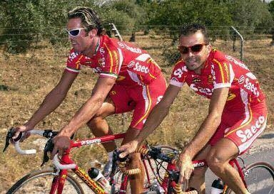 1999 Cannondale CAAD3 Saeco 鋁車之王的起點(Mario Cipollini )我心中的衝刺之王