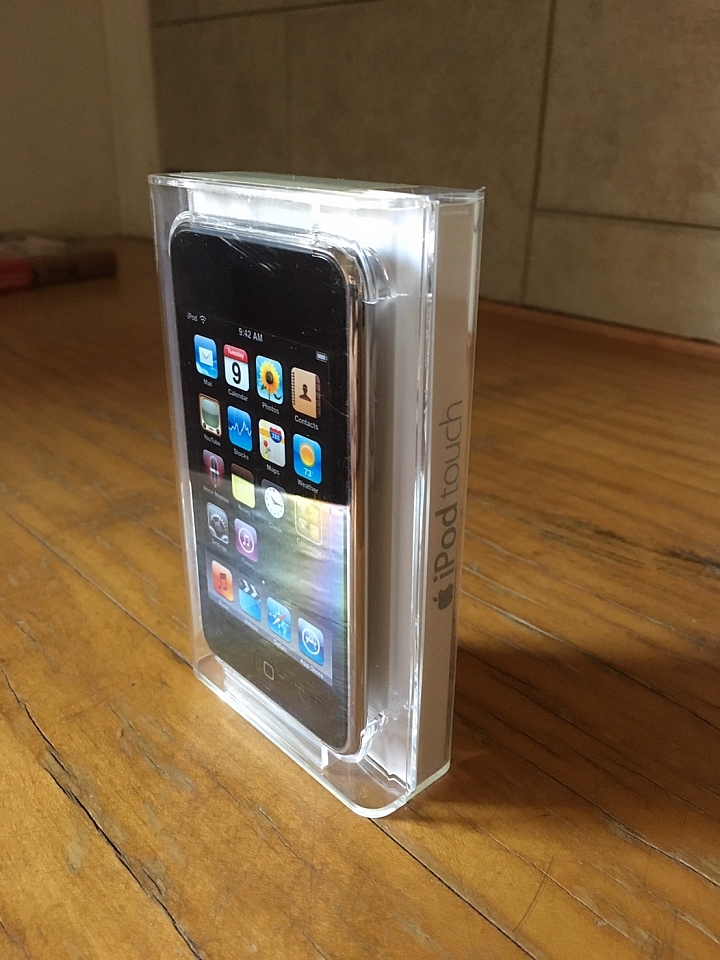 經典初代iPod touch分享