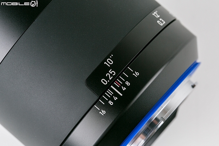 迷人的廣角大光圈之瞳！Zeiss Milvus 1.4/25 評測