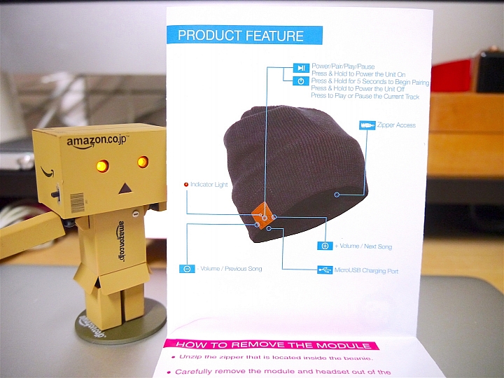 [開箱評測]美國聲霸SoundBot SB210 藍牙智慧毛帽隱藏式耳機～藍牙耳機毛帽～伴你度過暖暖的冬天～