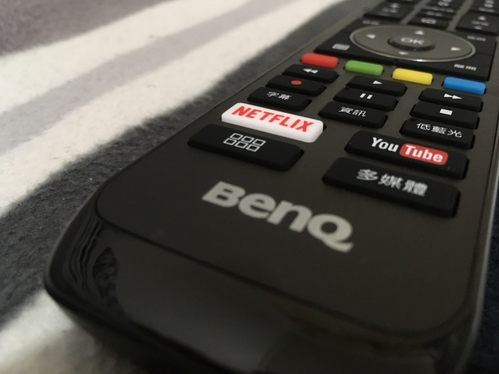 【韌體升級】之【開箱分享】我的 BenQ 55SW700 4K HDR 護眼廣色域 55吋電視開箱體驗