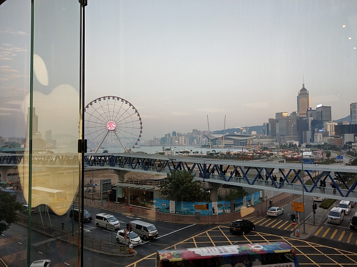 U11+遊香港必去的聖誕景點 （照片分享）