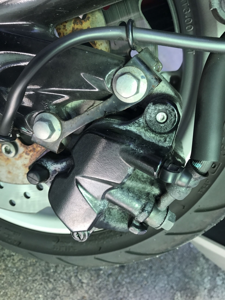 smax Force零件變質