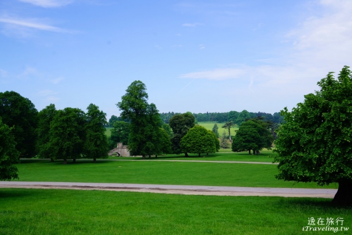 英國峰區｜Chatsworth House 尋訪電影「傲慢與偏見」的達西莊園