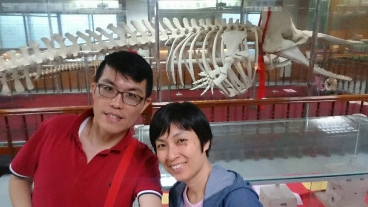 我和愛人的台南二天一夜之旅(20171119-20)