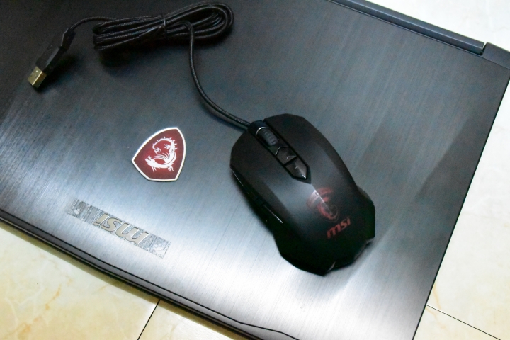 GP62 7REX(Leopard Pro)-1059TW 簡單開箱