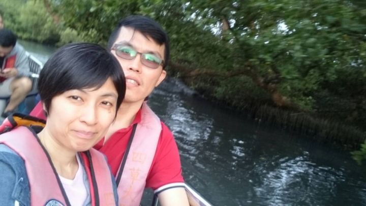 我和愛人的台南二天一夜之旅(20171119-20)