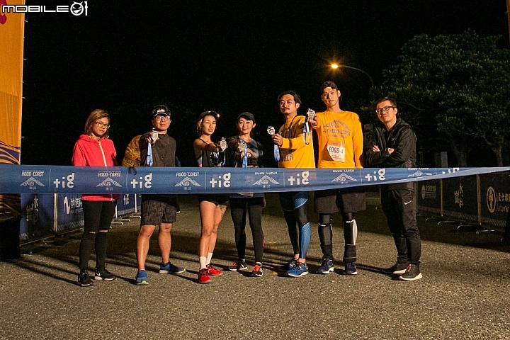 完賽「HOOD to COAST」  征服全長170K的全球夢幻接力賽分享