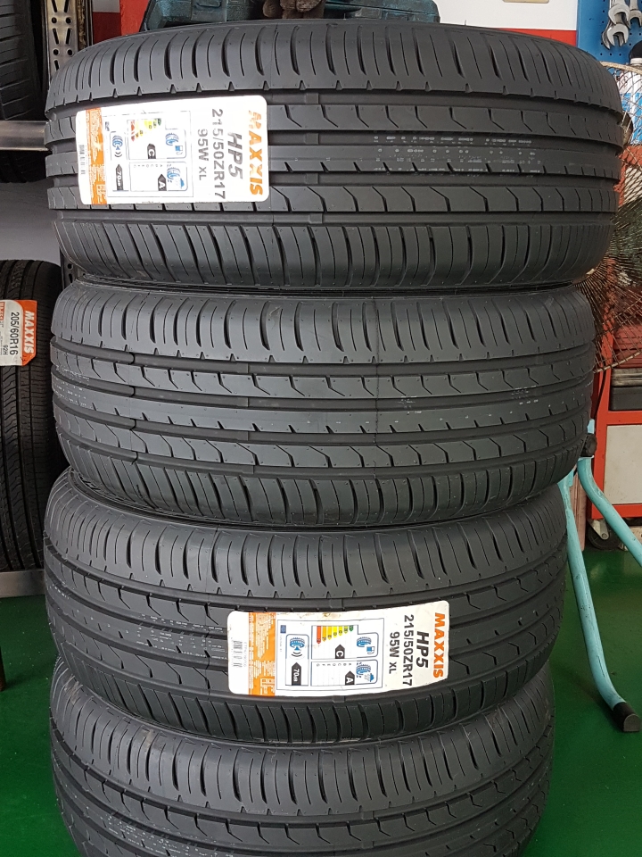 全方位又高CP值的Maxxis HP5(參加瑪吉斯HP5試胎活動分享)