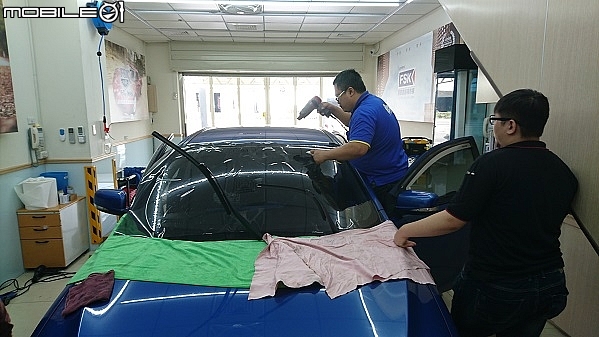 [夏天太陽再大都不怕熱] 全球最頂級！舒熱佳《LX汽車隔熱紙》鑽石級試用！