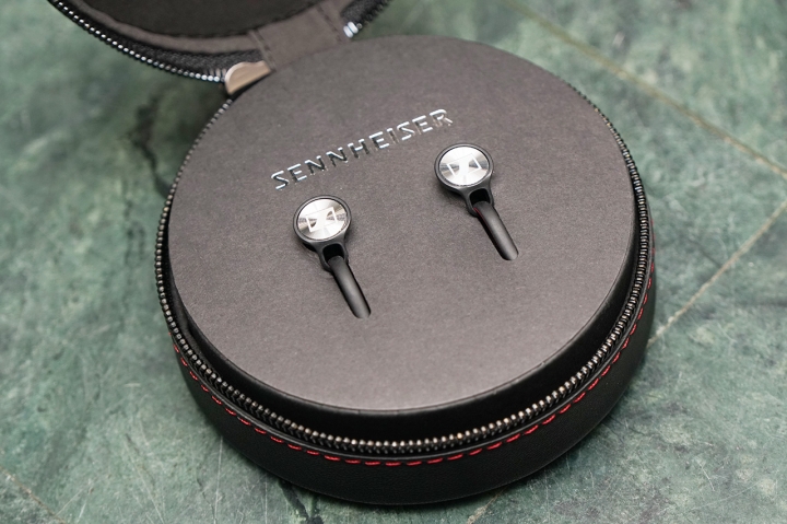 [ 開箱 ] Sennheiser MOMENTUM FREE In-Ear Wireless 藍芽耳機