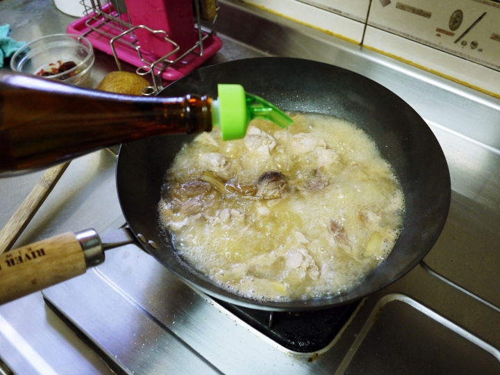 【食譜分享】零失敗-麻油雞