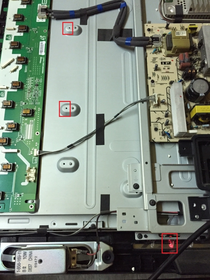 電視黑畫面還有救嗎？