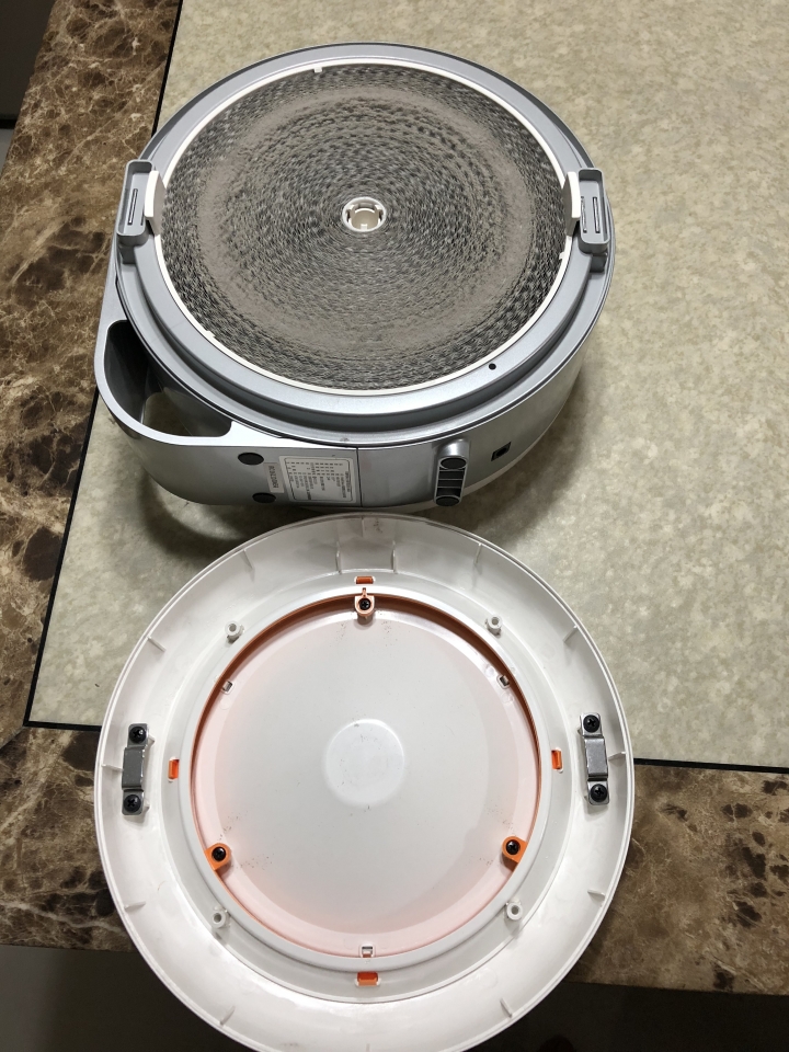 空氣清淨機濾網功能研究