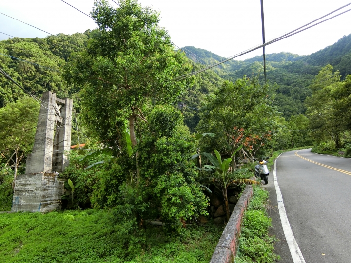 玉峰道路（桃113線～竹60-1線）