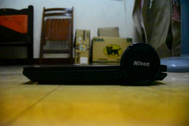 GP62 7REX(Leopard Pro)-1059TW 簡單開箱