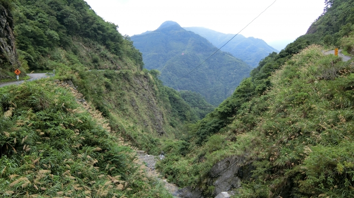 玉峰道路（桃113線～竹60-1線）