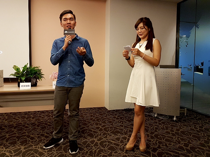 華為Mate 10系列，讓AI應用不再遙不可及【體驗會分享】
