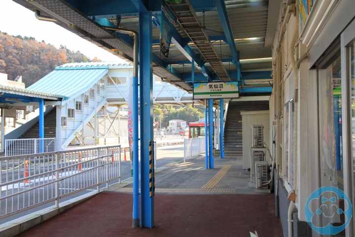 [遊記] 奇跡の一本松＆重建中的南三陸町志津川
