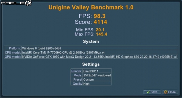 遊戲辦公一機搞定Gigabyte Aero 15X