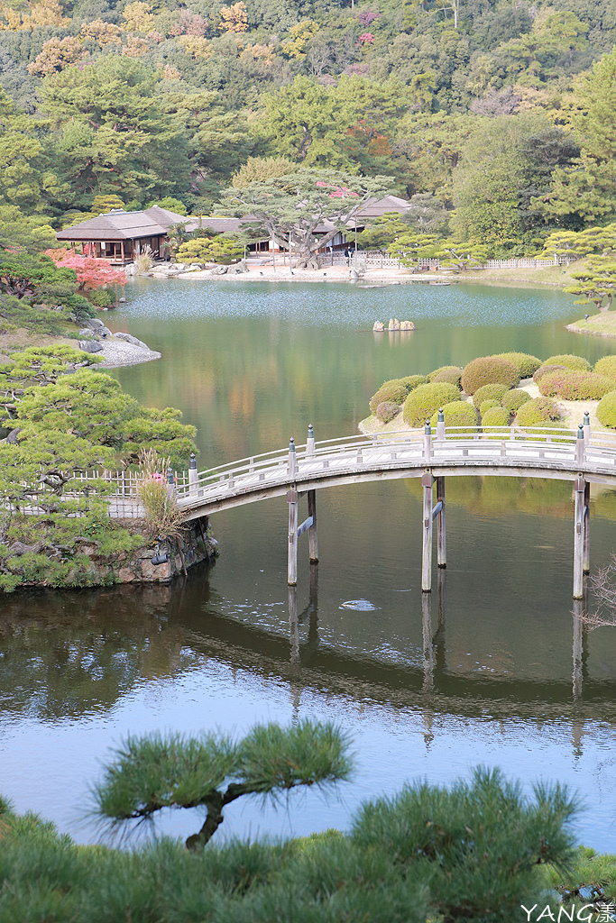 持JR山陽&山陰&北部九州地區鐵路周遊券,7日間走訪日本6縣(圖多)