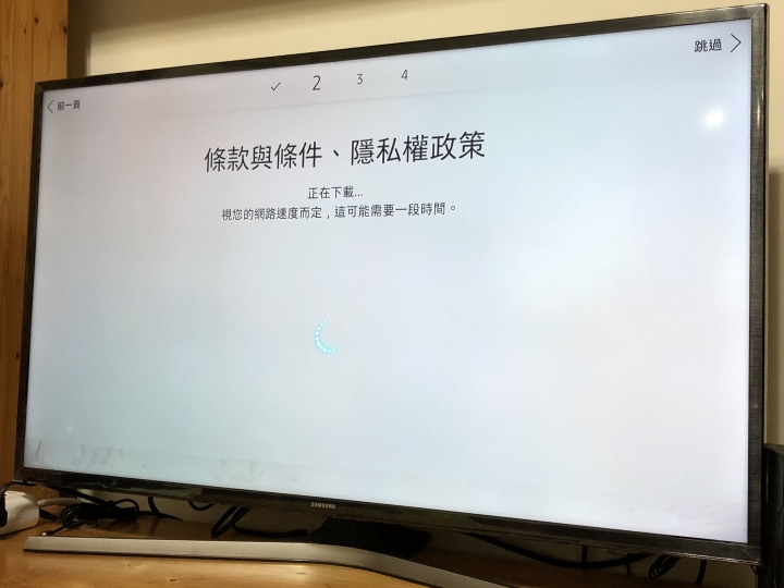 三星ua40mu6103微開箱