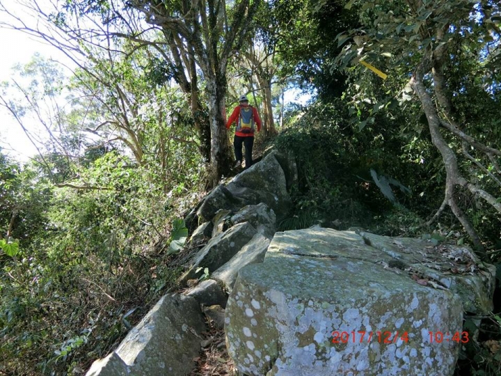 1061204 烏山 刣牛湖山(#70)登山健行