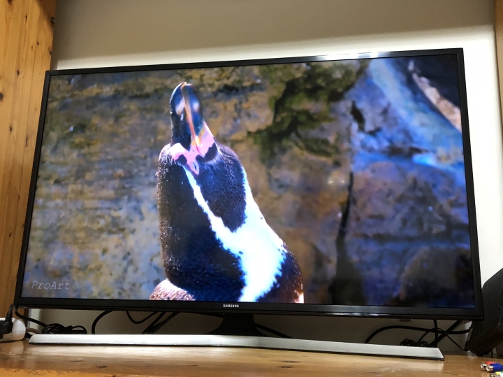 三星ua40mu6103微開箱