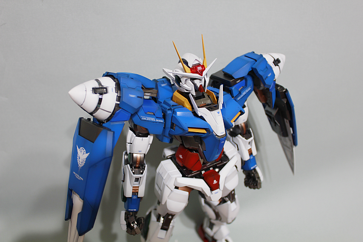 作品分享~PG OO Raiser