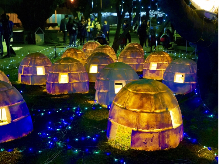 3sixty mini 夜遊屏東公園
