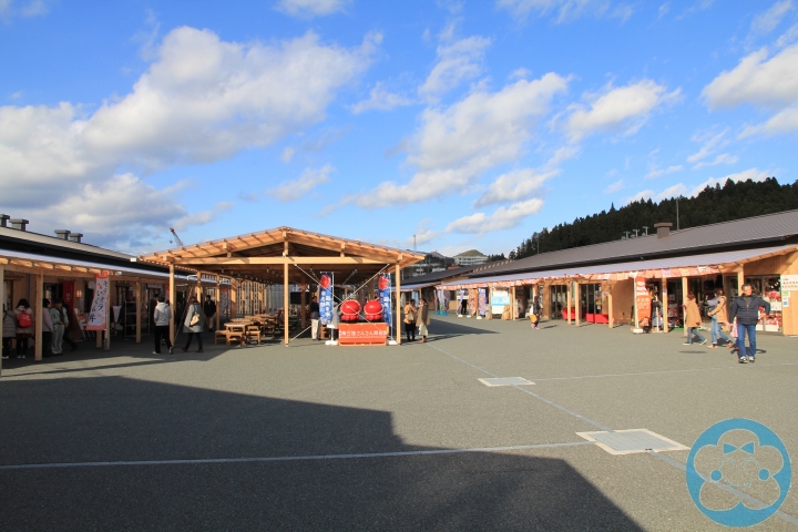 [遊記] 奇跡の一本松＆重建中的南三陸町志津川