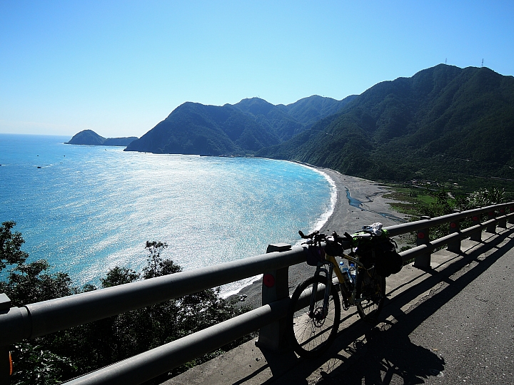 2016 單車環島日誌 Day-1 2016/12/18 花蓮-蘇澳