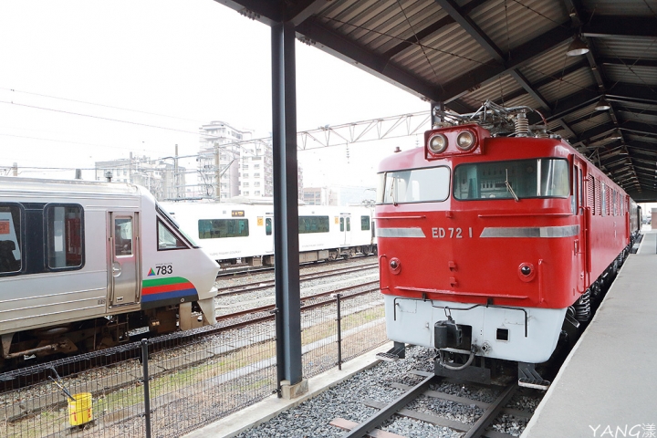 持JR山陽&山陰&北部九州地區鐵路周遊券,7日間走訪日本6縣(圖多)