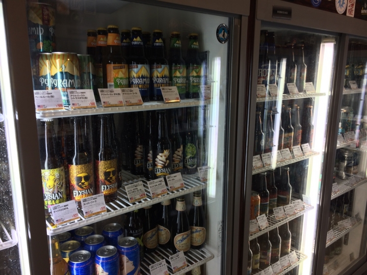 【食記。酒吧】東京精釀啤酒入門旅(1) 北千住 びあマ