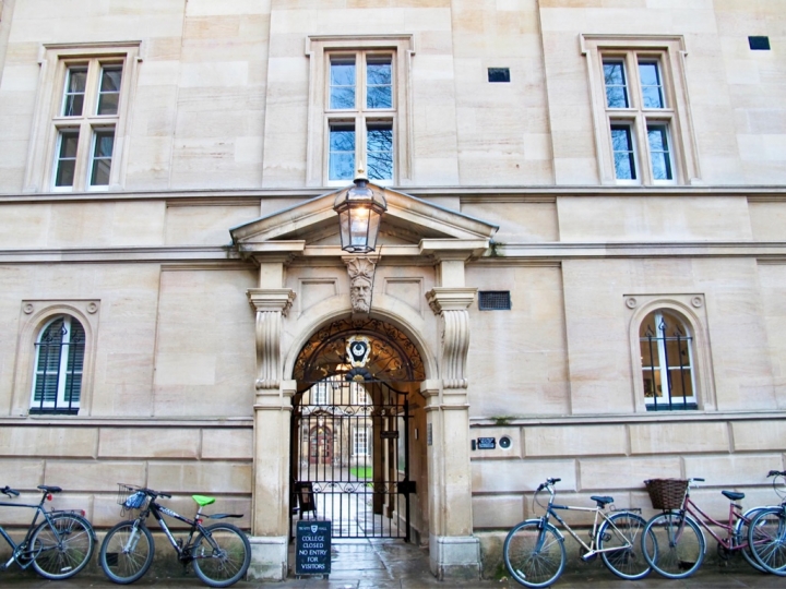 【Cambridge．日常】走進電影愛的萬物論場景:英國劍橋撐篙一日慢旅