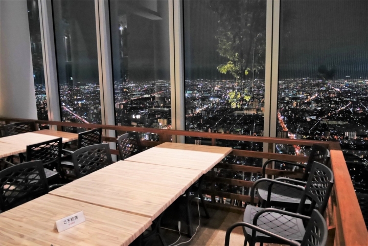 【日本大阪 | 景點】將大阪的繁華盡收眼底✦阿倍野展望台ハルカス(HARUKAS 300)
