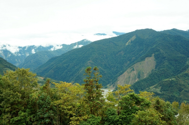 [台中]東洗水山&北坑山&二本松山步道~~~之好遠好遠......趴吐