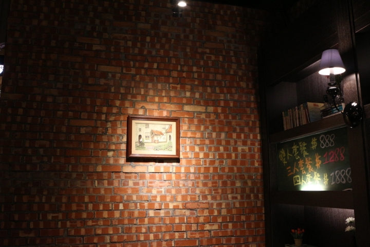台南安平-洋城義大利餐廳豪邁義式套餐 年底聚餐的好選擇