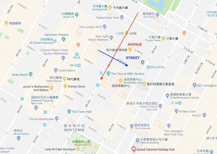 【秋天＊紐約＊行前準備】第一次去紐約就上手！含Sleep no more訂票教學